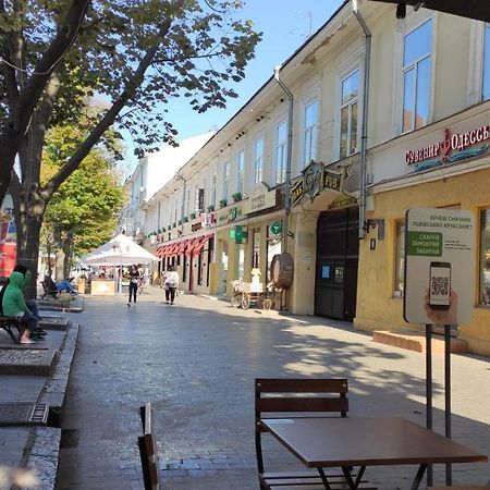 Квартира На Дерибасовcкой Odessa Extérieur photo