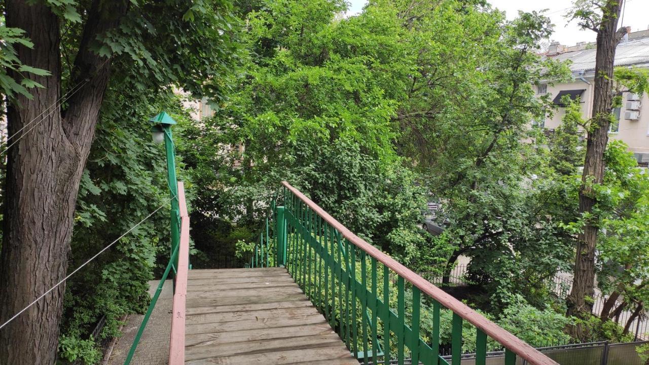 Квартира На Дерибасовcкой Odessa Extérieur photo