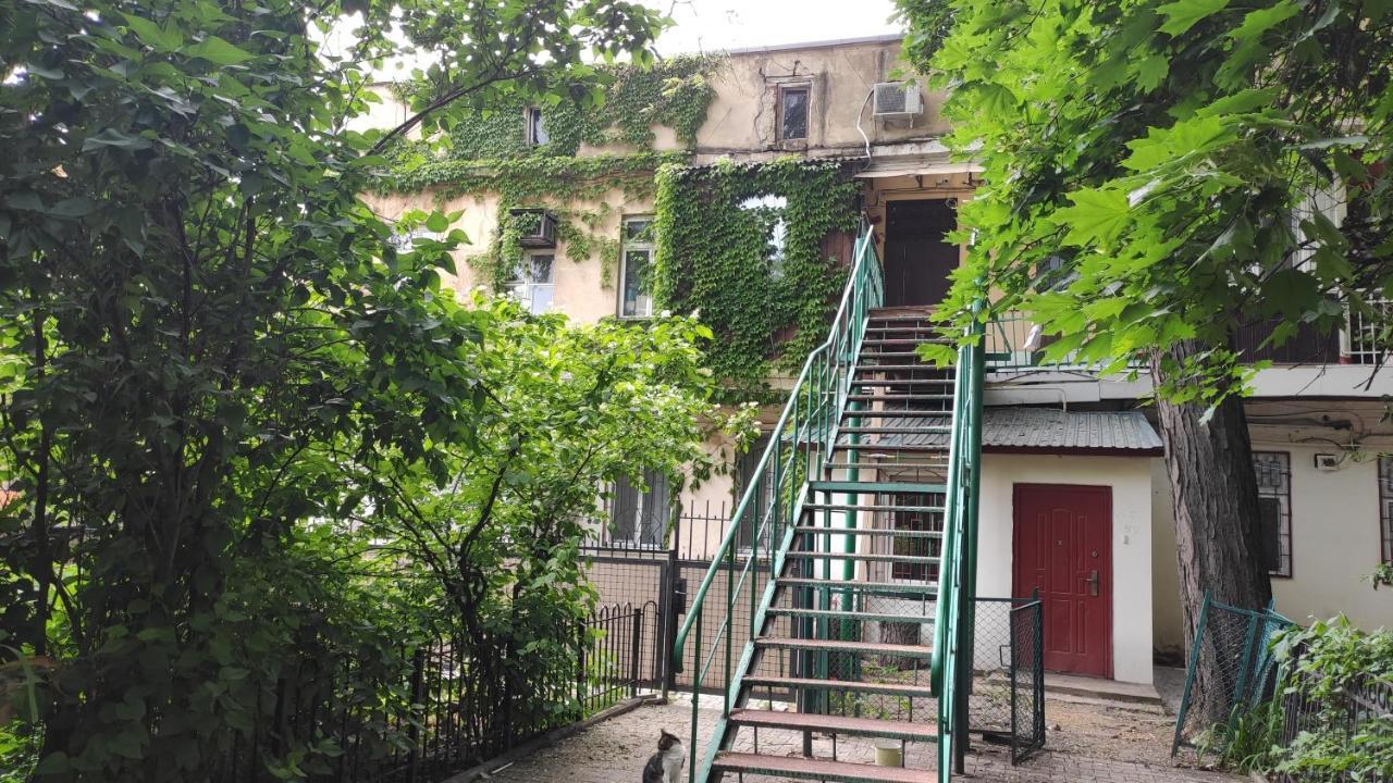 Квартира На Дерибасовcкой Odessa Extérieur photo