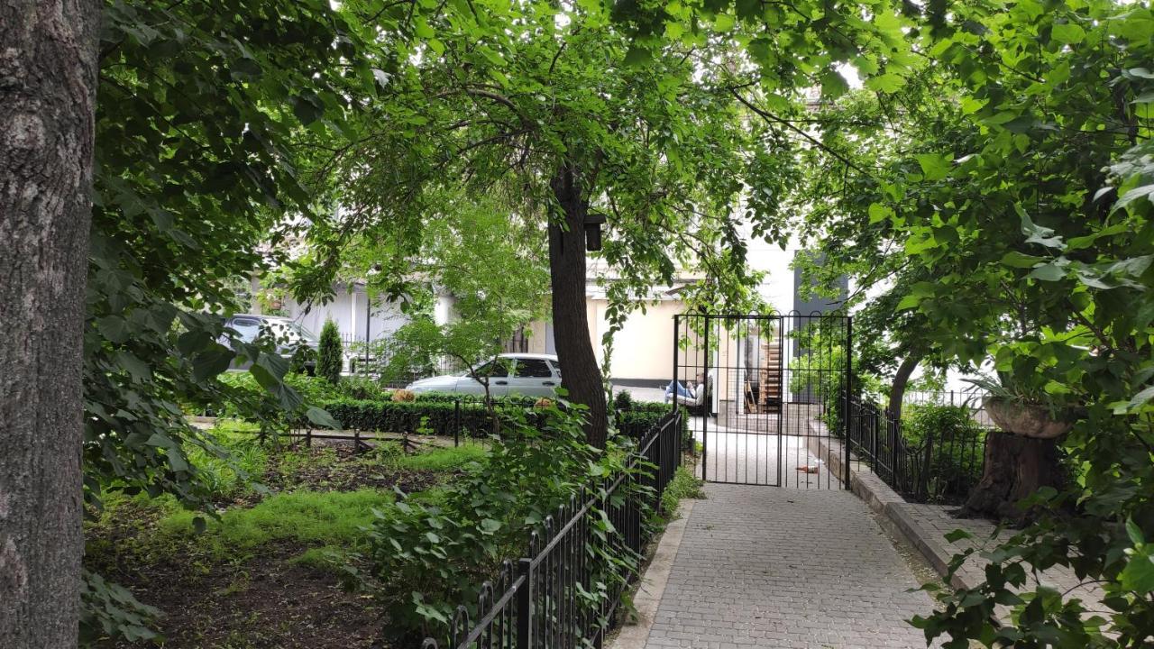 Квартира На Дерибасовcкой Odessa Extérieur photo